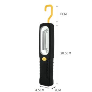 Portable LED UV Sterilizing Lamp