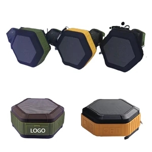Fierce Floating Wireless Speaker