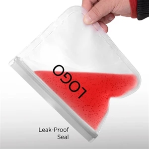 Reusable PEVA Lunch Pouch