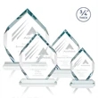 Royal Diamond Award - Starfire | https://www.bestnamebadges.com