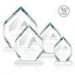 Royal Diamond Award - White | https://www.bestnamebadges.com