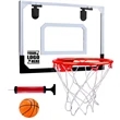 Indoor Mini Basketball Hoop | https://www.bestnamebadges.com
