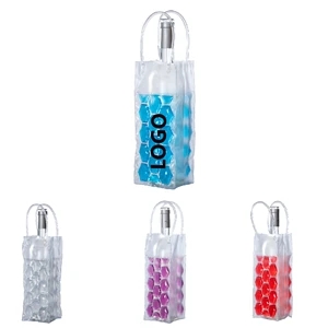 Collapsible Bottle Cooler Bag