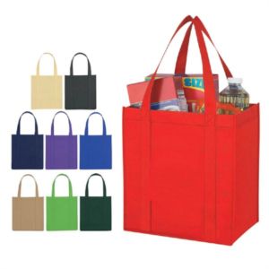 Grocery Shopping Tote Bag