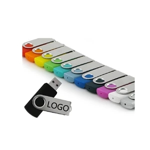 4 GB  Folding USB 2.0 Flash Drive