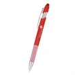 Comfort Luxe Incline Stylus Pen | https://www.bestnamebadges.com