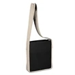 Colored Sling Bag With Natural Handles | https://www.bestnamebadges.com