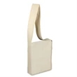 Colored Sling Bag With Natural Handles | https://www.bestnamebadges.com