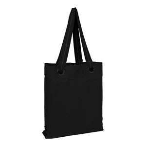 The Style Icon Canvas Tote Bag