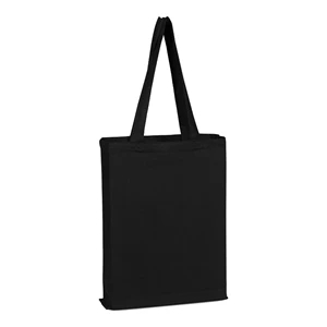 Canvas Promotion Tour Bag With  Bottom Gusset