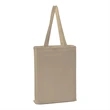 Canvas Promotion Tour Bag With  Bottom Gusset | https://www.bestnamebadges.com