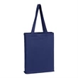 Canvas Promotion Tour Bag With  Bottom Gusset | https://www.bestnamebadges.com