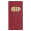 6-Piece Colored Pencil Set | https://www.bestnamebadges.com