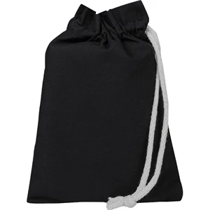 Sheeting Passport Drawstring Bag