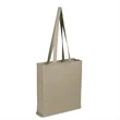 Economical Tote Bag With All Side Gusset | https://www.bestnamebadges.com