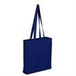 Economical Tote Bag With All Side Gusset | https://www.bestnamebadges.com