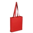 Economical Tote Bag With All Side Gusset | https://www.bestnamebadges.com