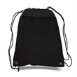 Polyester Cinch Pack | https://www.bestnamebadges.com