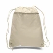 Polyester Cinch Pack | https://www.bestnamebadges.com