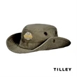 Tilley® Wanderer T3W Bucket Hat - Olive | https://www.bestnamebadges.com