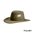Tilley® Airflo LTM6 Broad Brim Hat - Olive | https://www.bestnamebadges.com