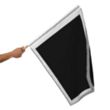Motorcycle Racing Flags 30" x 30" | https://www.bestnamebadges.com