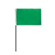 Motorcycle & Auto Racing Stick Flags | https://www.bestnamebadges.com