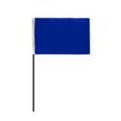 Motorcycle Racing Stick Flags | https://www.bestnamebadges.com