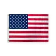 Embroidered USA Golf Flags | https://www.bestnamebadges.com