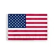USA Motorcycle Flag - Premium | https://www.bestnamebadges.com