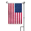 USA Embroidered Garden Flags | https://www.bestnamebadges.com