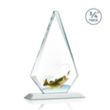 Windsor VividPrint™ Award - White | https://www.bestnamebadges.com