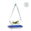 Windsor VividPrint™ Award - Blue | https://www.bestnamebadges.com