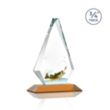 Windsor VividPrint™ Award - Amber | https://www.bestnamebadges.com