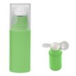 Mini Fan With Removable Cap | https://www.bestnamebadges.com