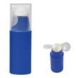 Mini Fan With Removable Cap | https://www.bestnamebadges.com