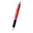 4-In-1 Pen With Stylus | https://www.bestnamebadges.com
