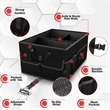 Large Car Trunk Organizer | https://www.bestnamebadges.com