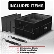 Large Car Trunk Organizer | https://www.bestnamebadges.com