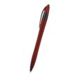 Metallic Dart Pen | https://www.bestnamebadges.com