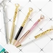Big Rhinestone Pens Refill Crystal Diamond | https://www.bestnamebadges.com