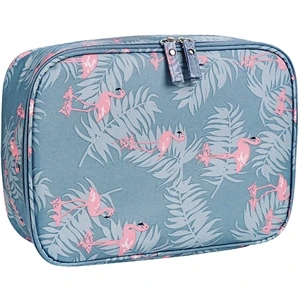 Travel Cosmetic Bag Large Makeup  Case