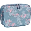 Travel Cosmetic Bag Large Makeup  Case | https://www.bestnamebadges.com