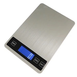 Kitchen Scale Weight Grams and oz for Cooking Baking