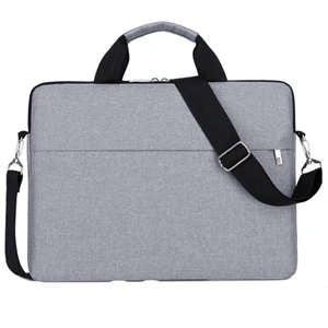 Classic 15.6Inch Laptop Bag With Shoulder Strap