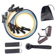 Resistance Bands Set 11pcs | https://www.bestnamebadges.com