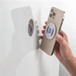 Zeldad Magnetic Phone Caddy | https://www.bestnamebadges.com