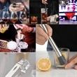 12 Pieces Stainless Steel Tool Cocktail Shaker Set | https://www.bestnamebadges.com