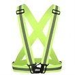 Adjustable Reflective Safety Vest/ Jackets | https://www.bestnamebadges.com