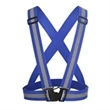 Adjustable Reflective Safety Vest/ Jackets | https://www.bestnamebadges.com
